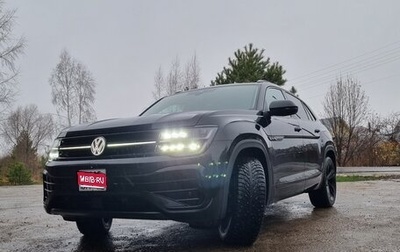 Volkswagen Teramont I, 2024 год, 6 385 000 рублей, 1 фотография