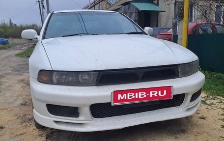 Mitsubishi Galant VIII, 2000 год, 210 000 рублей, 1 фотография
