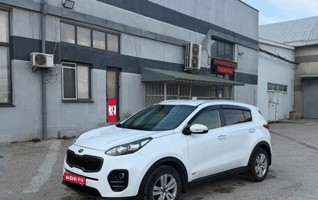 KIA Sportage IV рестайлинг, 2016 год, 2 050 000 рублей, 1 фотография