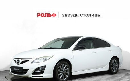 Mazda 6, 2012 год, 830 000 рублей, 1 фотография