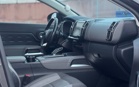 Citroen C5 Aircross I, 2018 год, 1 960 000 рублей, 22 фотография