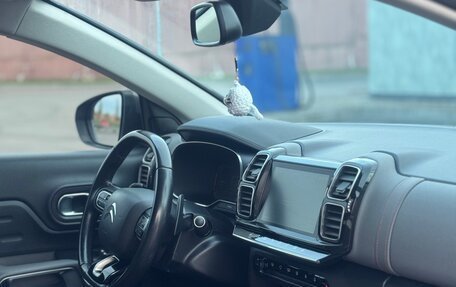 Citroen C5 Aircross I, 2018 год, 1 960 000 рублей, 21 фотография