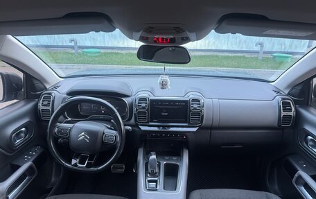 Citroen C5 Aircross I, 2018 год, 1 960 000 рублей, 20 фотография