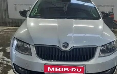 Skoda Octavia, 2015 год, 1 250 000 рублей, 1 фотография