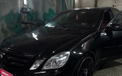 Mercedes-Benz E-Класс, 2011 год, 1 780 000 рублей, 1 фотография