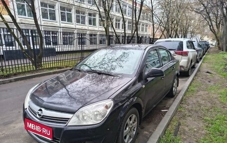 Opel Astra H, 2009 год, 600 000 рублей, 4 фотография