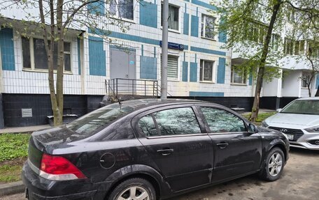 Opel Astra H, 2009 год, 600 000 рублей, 9 фотография