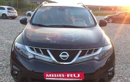 Nissan Murano, 2012 год, 900 000 рублей, 2 фотография