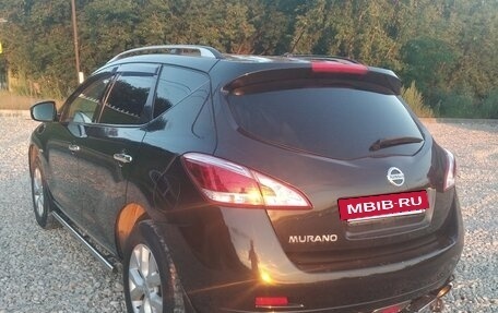 Nissan Murano, 2012 год, 900 000 рублей, 3 фотография