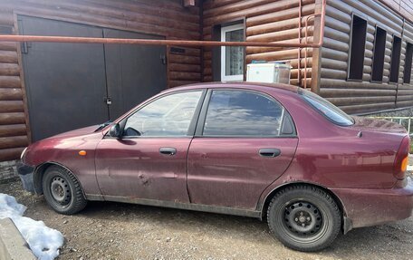 Chevrolet Lanos I, 2006 год, 83 000 рублей, 4 фотография