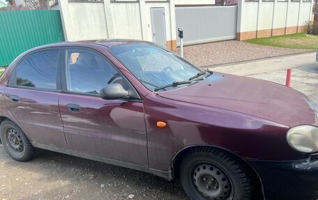 Chevrolet Lanos I, 2006 год, 83 000 рублей, 2 фотография