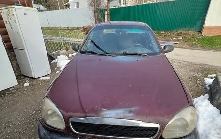 Chevrolet Lanos I, 2006 год, 83 000 рублей, 3 фотография