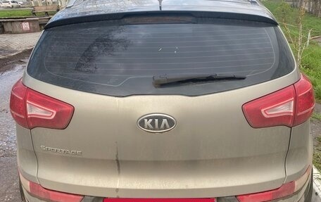 KIA Sportage III, 2011 год, 1 350 000 рублей, 4 фотография