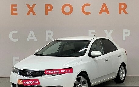 KIA Cerato III, 2011 год, 856 000 рублей, 3 фотография