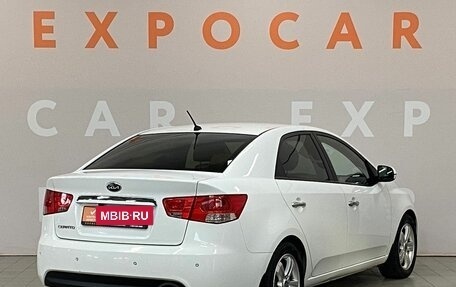 KIA Cerato III, 2011 год, 856 000 рублей, 5 фотография