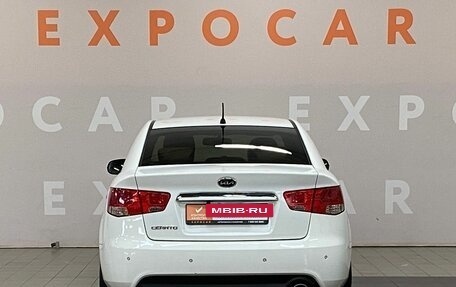 KIA Cerato III, 2011 год, 856 000 рублей, 6 фотография