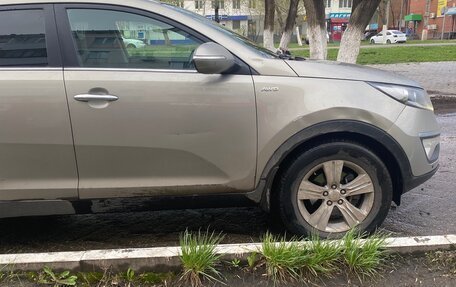 KIA Sportage III, 2011 год, 1 350 000 рублей, 5 фотография