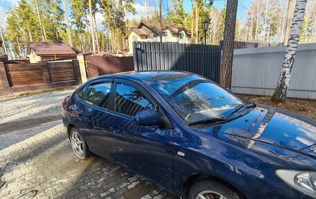 Hyundai Elantra IV, 2007 год, 630 000 рублей, 5 фотография