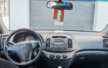 Hyundai Elantra IV, 2007 год, 630 000 рублей, 7 фотография