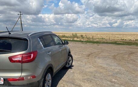 KIA Sportage III, 2011 год, 1 350 000 рублей, 13 фотография