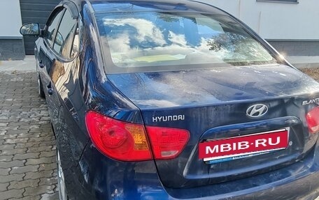 Hyundai Elantra IV, 2007 год, 630 000 рублей, 3 фотография