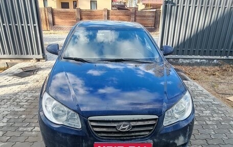 Hyundai Elantra IV, 2007 год, 630 000 рублей, 2 фотография