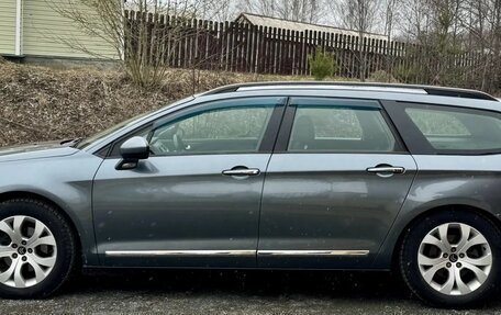 Citroen C5 II, 2013 год, 800 000 рублей, 6 фотография