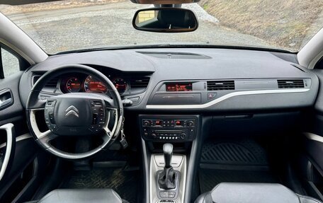 Citroen C5 II, 2013 год, 800 000 рублей, 8 фотография