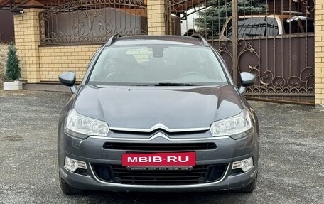 Citroen C5 II, 2013 год, 800 000 рублей, 2 фотография