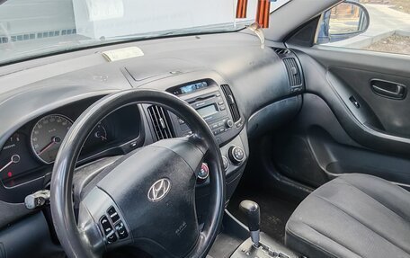 Hyundai Elantra IV, 2007 год, 630 000 рублей, 8 фотография
