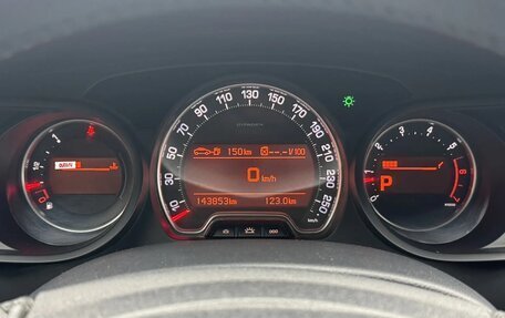 Citroen C5 II, 2013 год, 800 000 рублей, 9 фотография