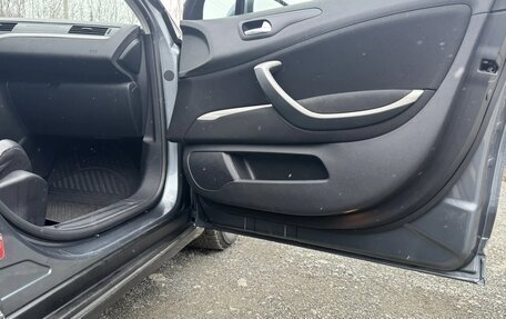 Citroen C5 II, 2013 год, 800 000 рублей, 15 фотография