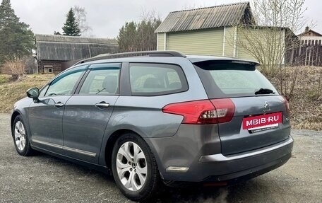 Citroen C5 II, 2013 год, 800 000 рублей, 5 фотография