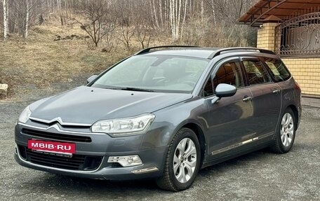 Citroen C5 II, 2013 год, 800 000 рублей, 7 фотография