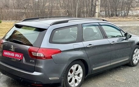 Citroen C5 II, 2013 год, 800 000 рублей, 3 фотография