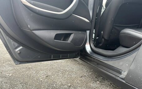 Citroen C5 II, 2013 год, 800 000 рублей, 16 фотография