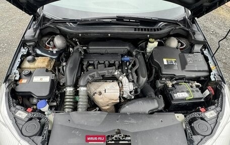 Citroen C5 II, 2013 год, 800 000 рублей, 20 фотография