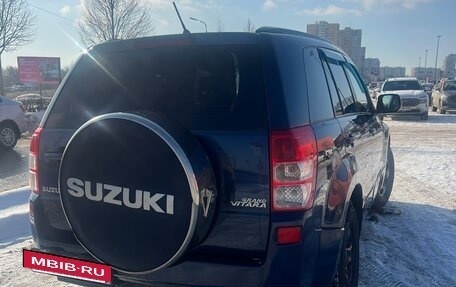 Suzuki Grand Vitara, 2007 год, 580 000 рублей, 12 фотография