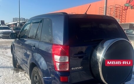 Suzuki Grand Vitara, 2007 год, 580 000 рублей, 13 фотография