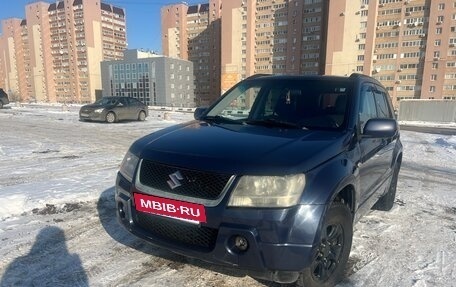 Suzuki Grand Vitara, 2007 год, 580 000 рублей, 22 фотография