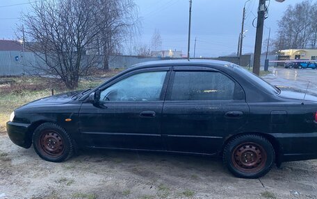 KIA Spectra II (LD), 2007 год, 250 000 рублей, 4 фотография