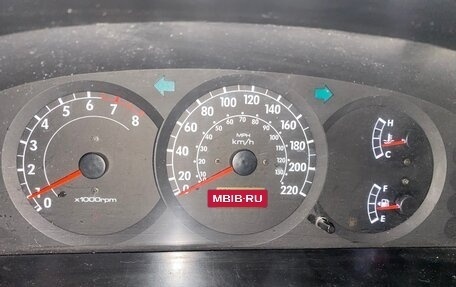 KIA Spectra II (LD), 2007 год, 250 000 рублей, 6 фотография