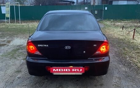 KIA Spectra II (LD), 2007 год, 250 000 рублей, 3 фотография