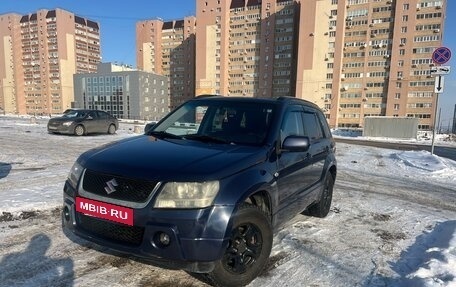 Suzuki Grand Vitara, 2007 год, 580 000 рублей, 29 фотография