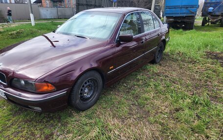 BMW 5 серия, 1998 год, 600 000 рублей, 10 фотография