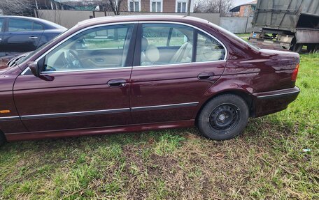 BMW 5 серия, 1998 год, 600 000 рублей, 9 фотография