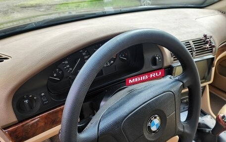 BMW 5 серия, 1998 год, 600 000 рублей, 14 фотография