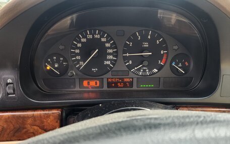 BMW 5 серия, 1998 год, 600 000 рублей, 19 фотография