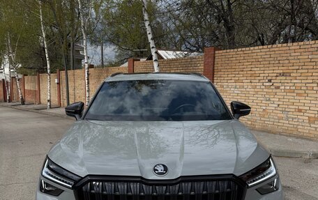 Skoda Kodiaq, 2025 год, 5 700 000 рублей, 2 фотография