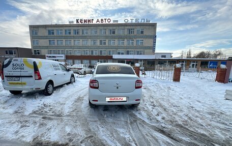 Renault Logan II, 2014 год, 590 000 рублей, 2 фотография